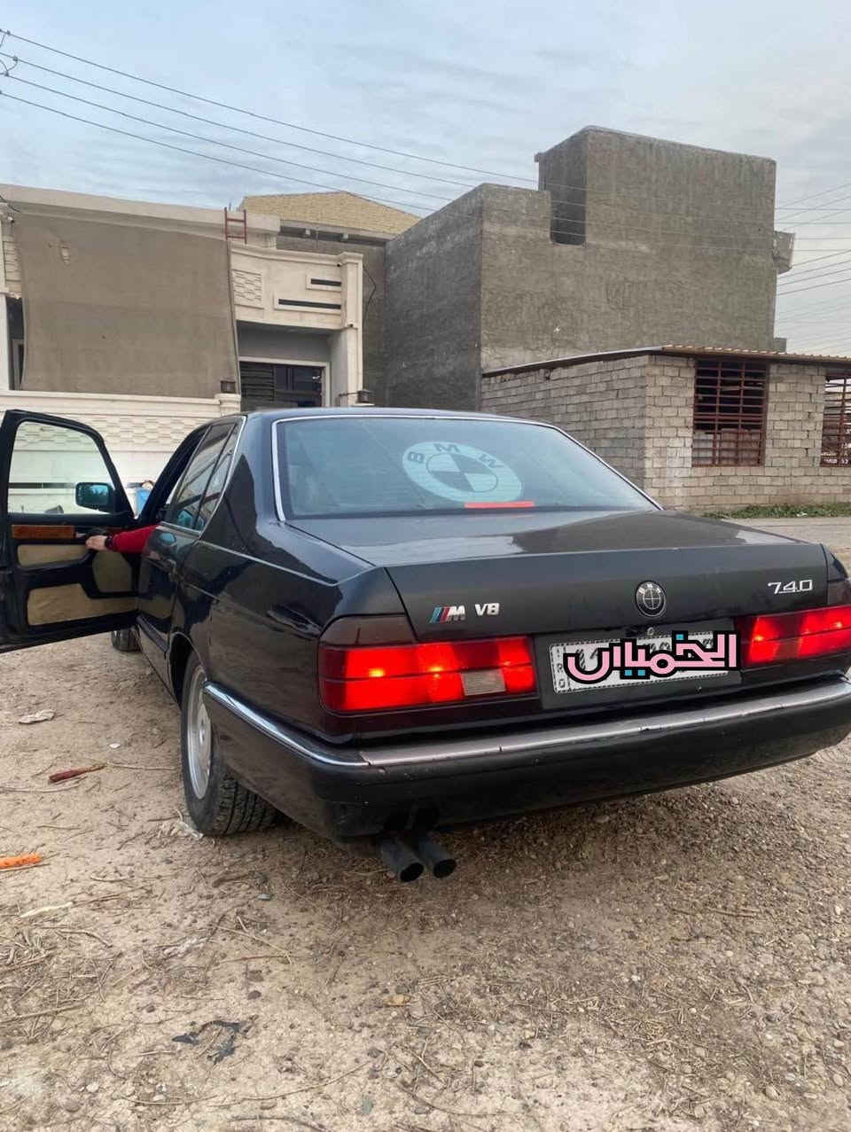 40 8 سلندر بجم عريض داخل ابيض كير مكينه حداديه مكفوله بيها منضومه غاز تبريد ثلج السياره بيها ملاحضتين بيها عته بسيطه جدا بين النمره 3 وبيها البنيد يرادله صبغ شبر مثل ما موضح باالصوره والدعا ميه كد شبر السعر 55 رقم بغداد انكليزي  مكانها الدوره ***********
*********** بغداد, العراق
