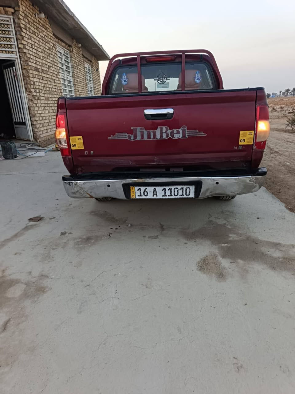 بيكم جنبي موديل/2013/رقم  مميز القادسية بسمي تحويل مباشر سياره مكفولة كفالة عامة كير محرك اكسن مكفولات  تخم تاير جديد  حدادية  جديدة كهربائيات كلهة شغالة
سياره كفاله من الصبغ والخياس والظربه والتبديل
سنوية  مشروع واطني مجده 2030

تبريد شغال تدفئة شغاله سياره  محفوظه مال بيت
         دواخل كله جديده مدوشمه مجلده 
سيارة جديدة ما عايزة برغي///***********
السيارة بالواقع أحلة من الصوره //

   العنوان. بابل.  الشوملي.     (وضع شركة)
