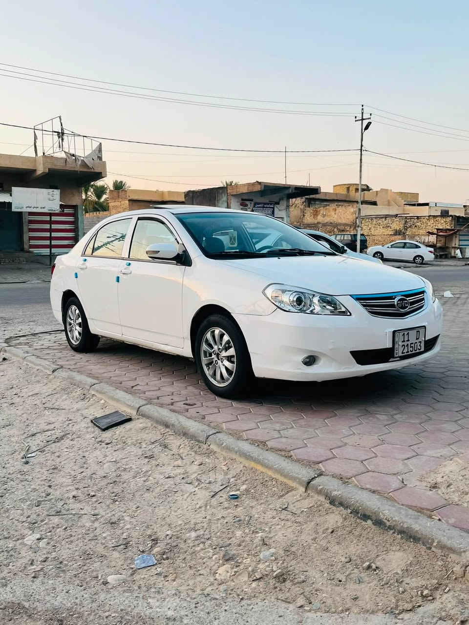 سلام عليكم بي وادي G3 موديل 16 سيارة خير من الله جديده معنه لكلمه سياره محور كير ومكينه كرورله 18000مال نحله جدد تخم تاير جديد كهربائيات كله شغاله تبريد ثلج سياره مكفوله من لضربه ولتبديل ولصبغ مكفول كفاله عامه سونار مرفق بلمنشور مواصفات بصمه تشغيل عن بعد بنيرامه مري شفط كشنات جلد سنتر لوك شاشه تاب سياره واحد ع واحد رقم بغداد أنكليزي تحويل ثاني يوم مشروع وطني سنويه ل28 سعر سياره 58 وبيه مجال قليل عنوان واسط لكوت مركز مدينه رقم *********** سياره بعد احله من لصور
