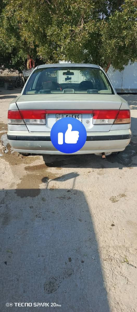 السلام عليكم نيسان سني 2000.انضف من الصوره
#للبيع
كير ومكينه 
تخم تاير 
حداديه 
وكهربائيات
تبريد ثلج
 وباتري جديد
كلهن المذكورات مكفولات يعني كبل للشارع
رقم كربلاء #راعيها يريد امداور ثاني يوم 
#سنويه ل2028
#السعر 48وبي مجال قليل مكان السياره بابل
مامتواجد ع الفيس مكلف بلنشر وهذا رقم ابوالسياره 
***********
