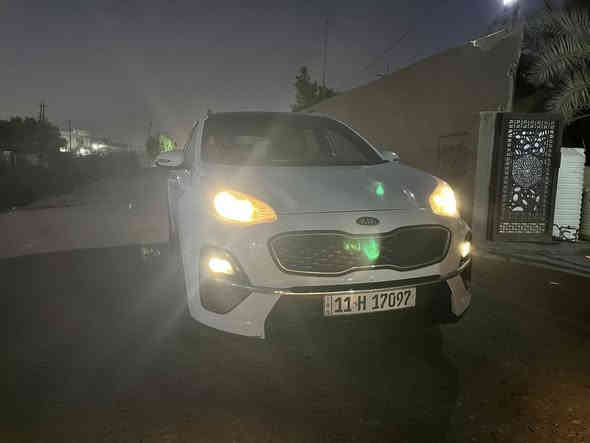 سلام عليكم سبورتج 2019خليجي 
مواصفات 
محرك 2400
تحكم ستيرن 
حساس مامي 
حساس خلفي
شاشه 
كامره 
مري شفط 
شاير بل مري 
بنرامه 
تخم تاير 
كشن مخمل وجلد 
ماشيه 173
مكفوله ماعده الباب خلف صدر بارد ومفتوح 
طخه بل داعاميه المامي  سونار موجود بل نشر 
نضام عادي ويكو وسبورت
بغداد 
سعر 197وبيه مجال 
رقم الهاتف ***********
