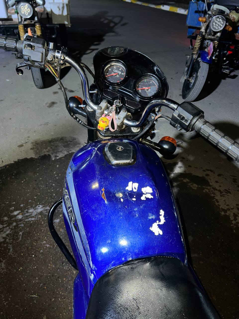 السلام عليكم دراجه بوكسر موديل 18 اوراق اصولي واسط/قضاء الحي
***********
