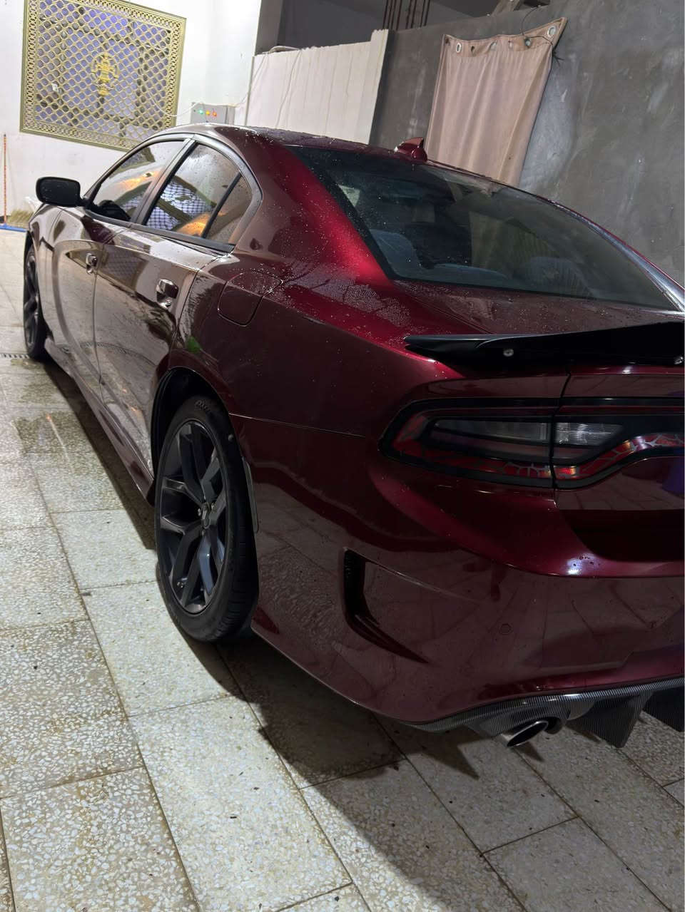 جارجر 2019  8RT   سلندر 5700

فول مواصفات معروفة مواصفات الrt

حساسات 

كامرات 

مقاعد الامامية كهرباء 

مقاعد الامامية تدفئة و  تبريد 

 فتحة سقف

ويل ٢٠ 

نضام سبورت كامل في الشاشة 

صوت كزوز حلو وخفيف مو عالي 

السيارة وارد امريكي حادث خفيف موضح بصورة 

بلعراق نجرد الصبخ مال الصفحة اليمنة ونصبغت كلها فقط 
 

سعر السيارة 177 وبيها مجال 

رقم السيارة بصرة حرة 

رقم الهاتف ***********

مكان السيارة البصرة البصرة, العراق
