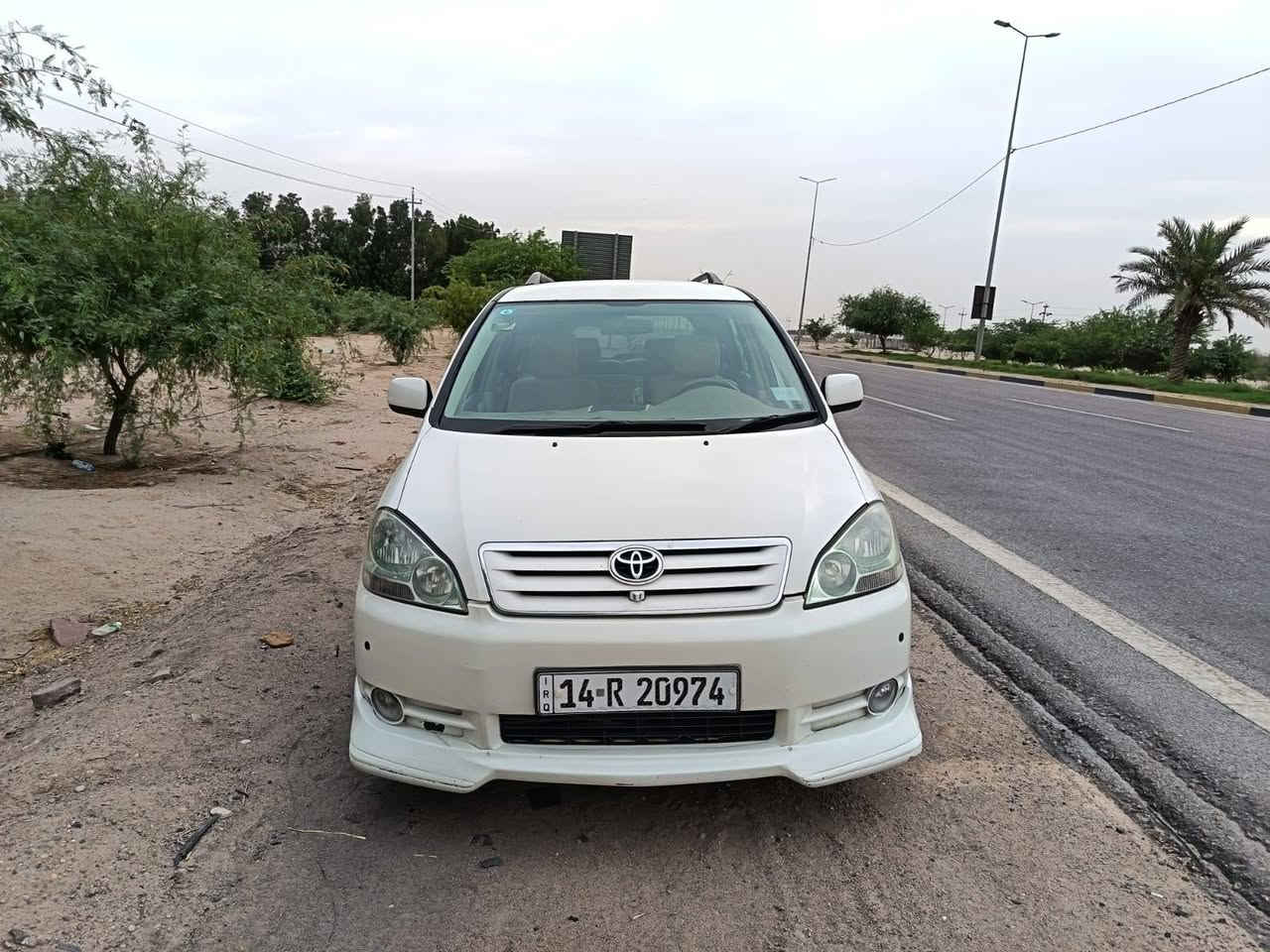 سلام عليكم. مكلف بلنشر اخوان انتصل على الرقم 
للبيع ابسم مديل 2002 مكفوله عام وجاهزه تحويل مباشر 
سنوية جديدة السعر 116 مكان بصره سكن معمل الاسمده
*********** انتصل وتدلل
