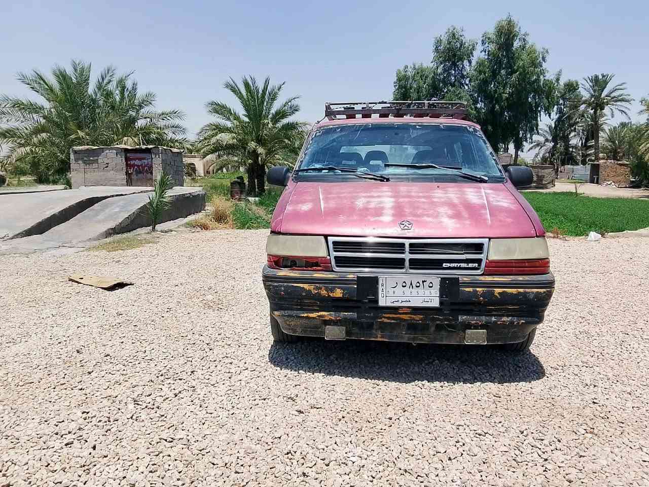 السلام عليكم سيارة كلايزر موديل ٩٦محرك وكير كرونة مالكه نجف وابو الوكالة العامة بنجف سعر السيارة 23وبية مجال
(سبب البيع عندي موكب وماعندي فلوس افتحة)
***********
السلام عليكم سيارة كلايزر موديل ٩٦محرك وكير كرونة مالكه نجف وابو الوكالة العامة بنجف سعر السيارة 23وبية مجال
