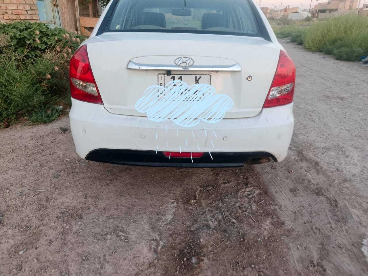 السلام عليكم اكسنت خليجي ٢٠١١ السعر نهائي ٧٥ ورقه 
رقم انكليزي 
سنويه ٢٠٣٠ 
السيارا بيها تبديل وصبغ ابيع مصبوغه عام مامكفول 
محرك كير جدي تبريد جيد 
دواخل نظيفه كهربائيات كله شغاله
على السلايد روف 
اكرر ابيع مامكفول 
سونار ماعندي 
الشراي يتصل ويجي يشوف
ويقتنع ويدلل ماعندي صور وفديوات اكثر شراي تعال وشوف
***********
العنوان بغداد السيدية
