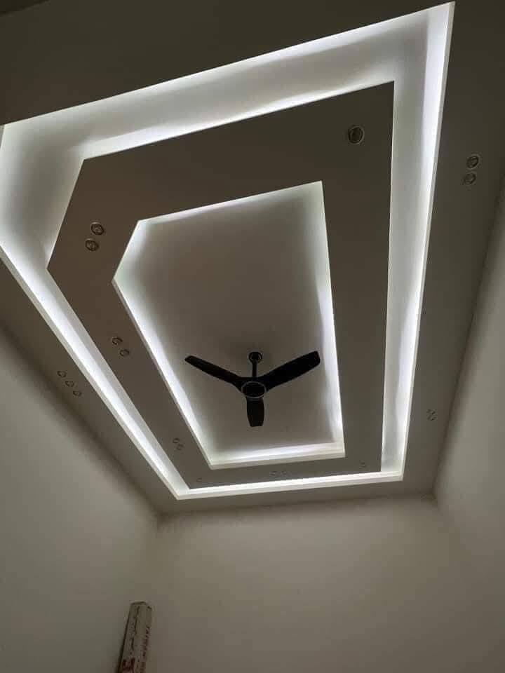 لوحة فنية ببيتك.. مو مجرد ديكور! ✨
إذا كنت تدور على التميز والحداثة، النعيمي يحول جدران بيتك إلى قطع فنية بلمسات هندسية راقية (مثل اللي بالصورة وأحلى).
​✅ خدماتنا تشمل:
​تنفيذ أرقى الديكورات الجبسية والضوئية الحديثة.
​تركيب وتصليح كافة أنواع الجام.
​صيانة عامة وأعمال بدقة متناهية.
​🔨 دقة بالعمل، سرعة بالتنفيذ، وأسعار تنافسية ترضي الجميع.
​📍 للحجز أو الاستفسار، الاتصال مباشرة على:
📞 ***********
