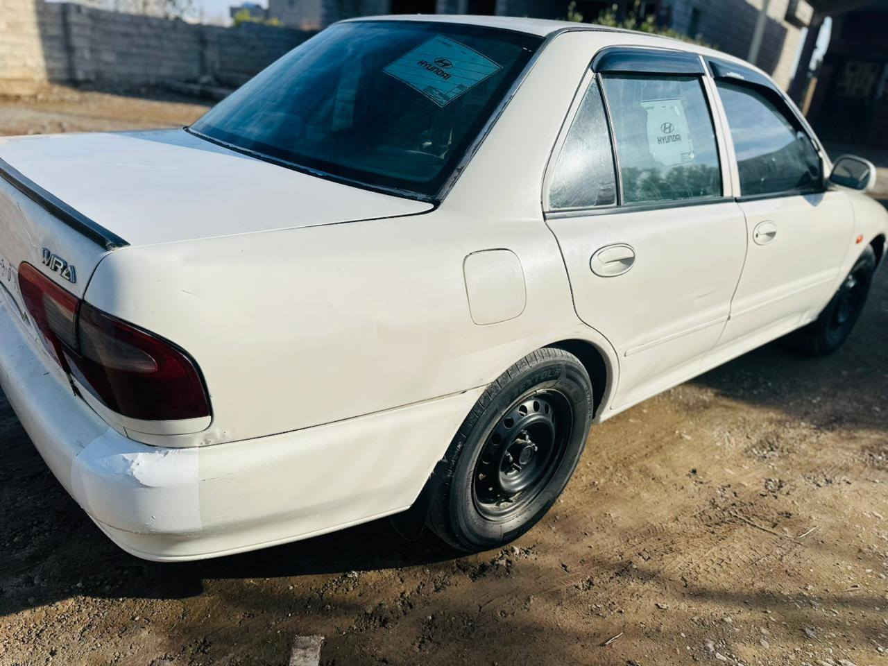 السلام عليكم سياره بروتون موديل 2002 رقم ديالى شرط الوكاله من الشرعي شرط الصبغ كير محرك شرط تواير جديد كهربائيات كلها شغالة السعر 30$ وبيهه مجال الاستفسار اتصل ***********
