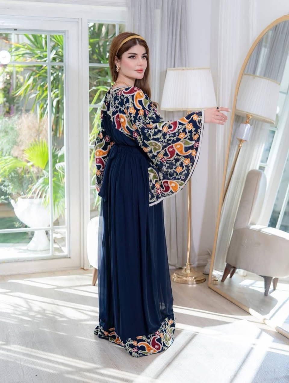 فستان نسائي

موديل تركي خامة شيفون شغل يدوي راقي جدا شرط الفحص 

L. XL.  2XL 
يلبس من 38 الى 48
سعر القطعة 30 الف
متوفر جملة ومفرد
توصيل جميع المحافظات 5 الف


**إذا كنت صاحب هذا الإعلان وتريد حذفه لأي سبب، رجاءا أرسل رسالة إلى الدعم الفني**