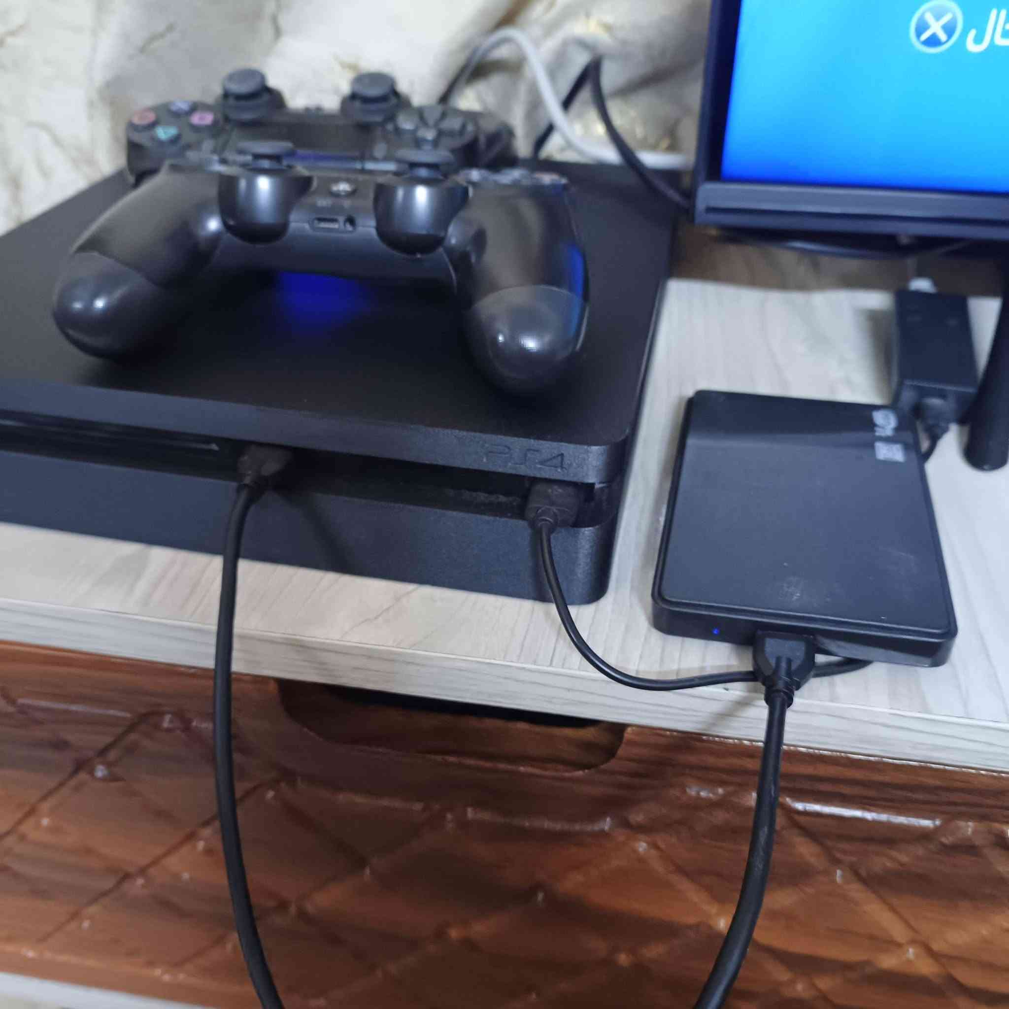 السلام عليكم ps4 سلم مهكر نظام ١١ ون تيرة لوك استيكر مع يدتين مع هارد موسع نص تيرة خارجي مع يوبي اس حجم ٨٥٠ الجهاز جديد  نظيف حيل مابي جلخ السعر٤٠٠ ألف


**إذا كنت صاحب هذا الإعلان وتريد حذفه لأي سبب، رجاءا أرسل رسالة إلى الدعم الفني**