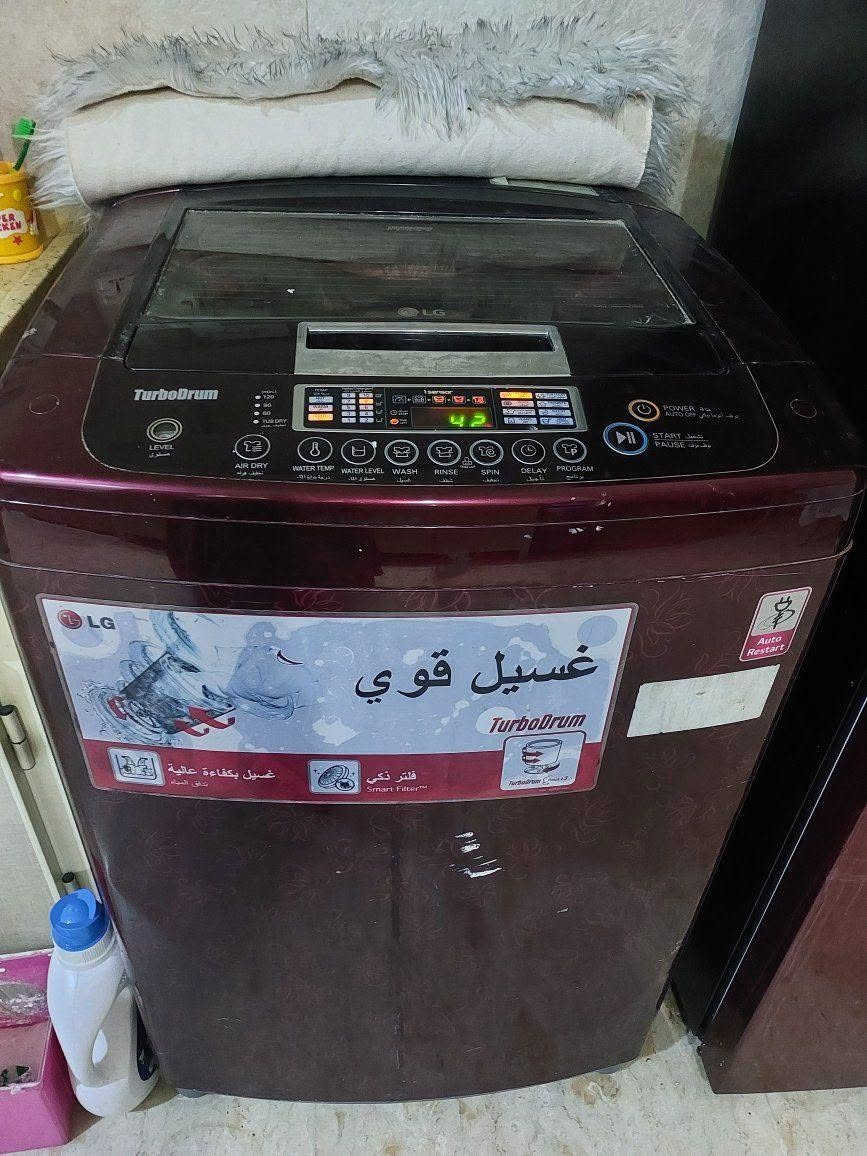 كاونتر المنيوم داخل وخارج نظيف وجديد 
السعر 500
غساله LG حجم 16كيلو السعر175
العنوان بغداد الكرخ بغداد, العراق


**إذا كنت صاحب هذا الإعلان وتريد حذفه لأي سبب، رجاءا أرسل رسالة إلى الدعم الفني**