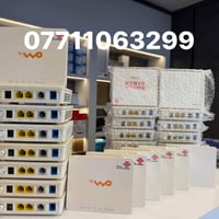 � تتوفر لدينا ONU8120C وقطع نظيفه 🔥 | توصيل لكل العراق 🇮🇶  📡 جهاز ONT ...