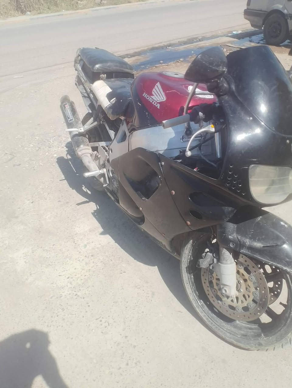 ماطور بطح للبيع اثر نفخ الاتصال علرقم*********** العنوان موصل
