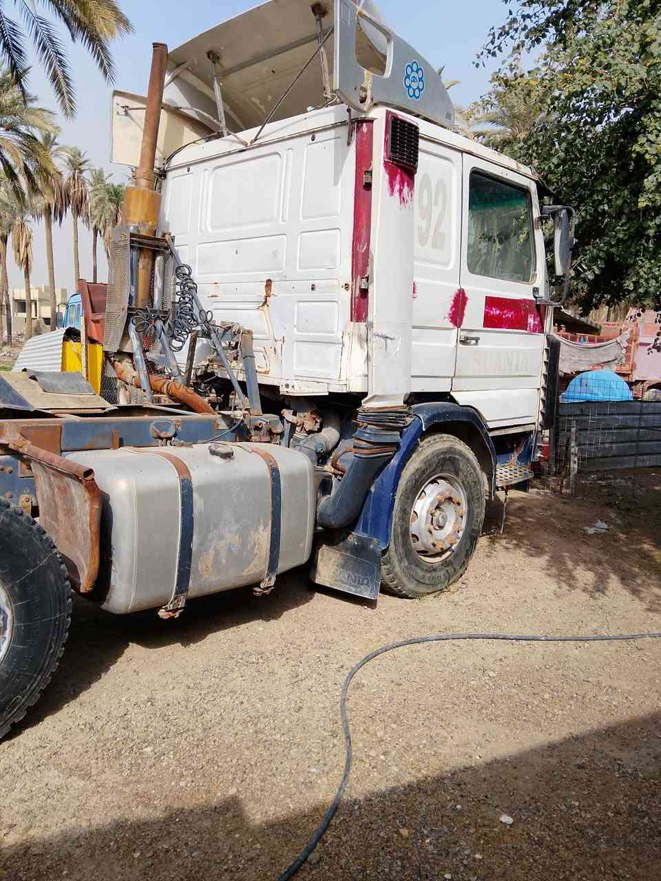 سكانيه 143
كير اربعه ب اربعه مجموعة مان جديد حديث محرك قطرة بخار مابي محرك جديد ولكير جديد رقم ألماني ديالى 

***********

الاتصال والاستفسار على هاذ الرقم فقط
