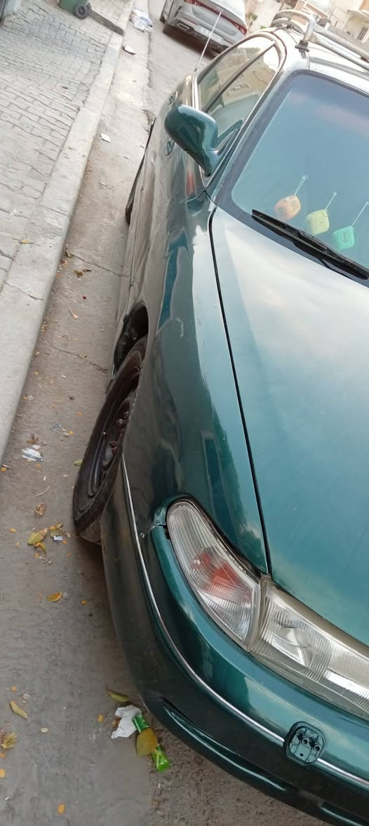 السلام عليكم مازدا فاصوليا للبيع موديل ١٩٩٣ كير محرك مكفول رقم بغداد دولي كهربات كلها شغاله صدر جديد سياه جاهزه ***********##***********
