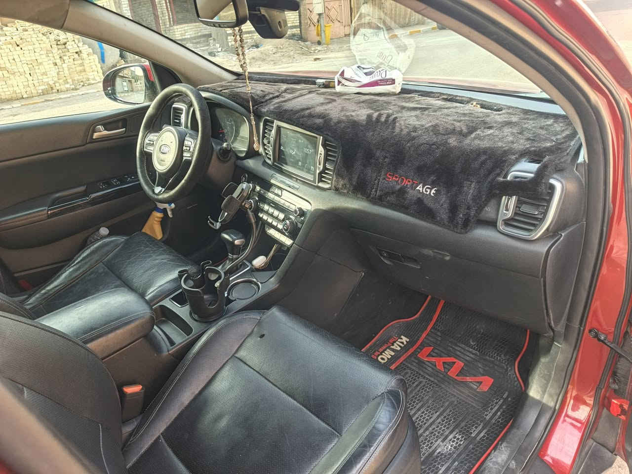 للبيع  / سبورتج  18
وارد أمريكي ضرر جاملغ وبنيد. صبغ بدون دواخل  سونار مرفق 
فول ١/١   جيتي لاين
ماشية  84
رقم بغداد تحويل مباشر 
بيع او مراوس حسب القناعه 
السعر150💵 وبي مجال مكاني الفلوجة ‏‪***********‬‏
