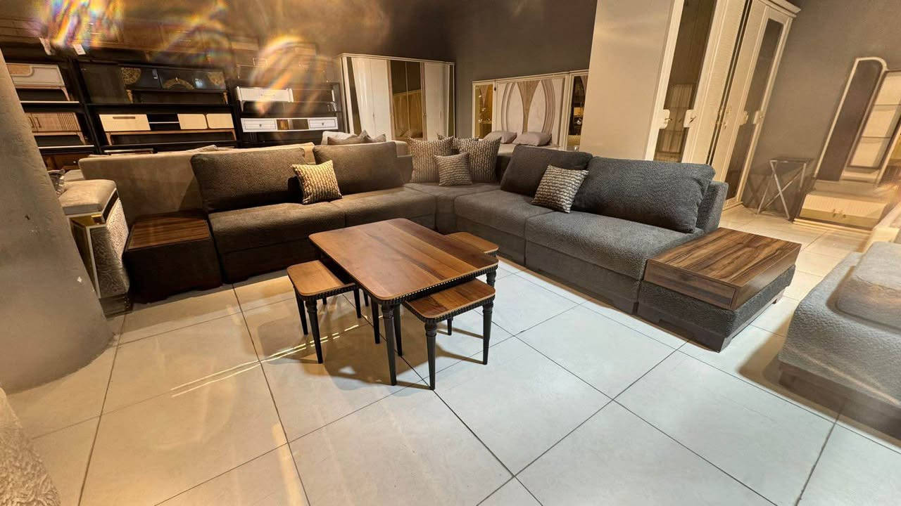‏Erbil Galler - أربيل گەلەری 🛋️✨

‏Sofa that brings comfort and elegance to your home 🤍

‏‎ بۆ ئارامی و جوانی ناو ماڵەکەت
‏‎تجمع بين الراحة والأناقة

‏Modern design, soft comfort, perfect for everyday living.

‏‎📍 ڕێگای کۆیە– بەرامبەر بیناکانی پڵەس لایف، هەولێر
📞 *********** | ***********

‏#Fyp #Erbil #Mobiliya #Furniture أربيل, العراق
