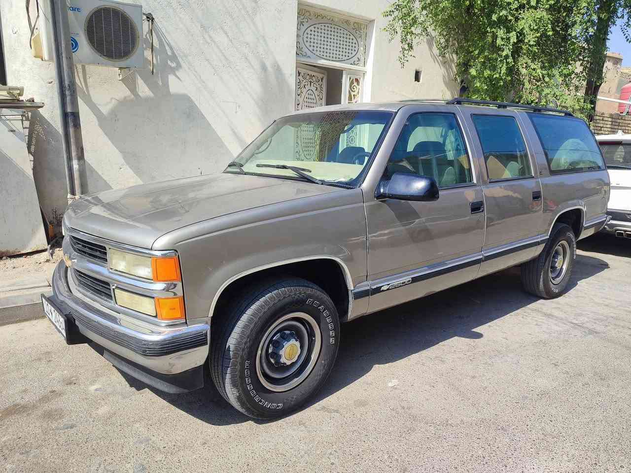 بهبهان للبيع موديل ٩٨ السعر ٦٥ ورقة رقم انكليزي بغداد سيارة نظيفة باسمي مداور ثاني يوم مكاني الناصرية م/ ***********
