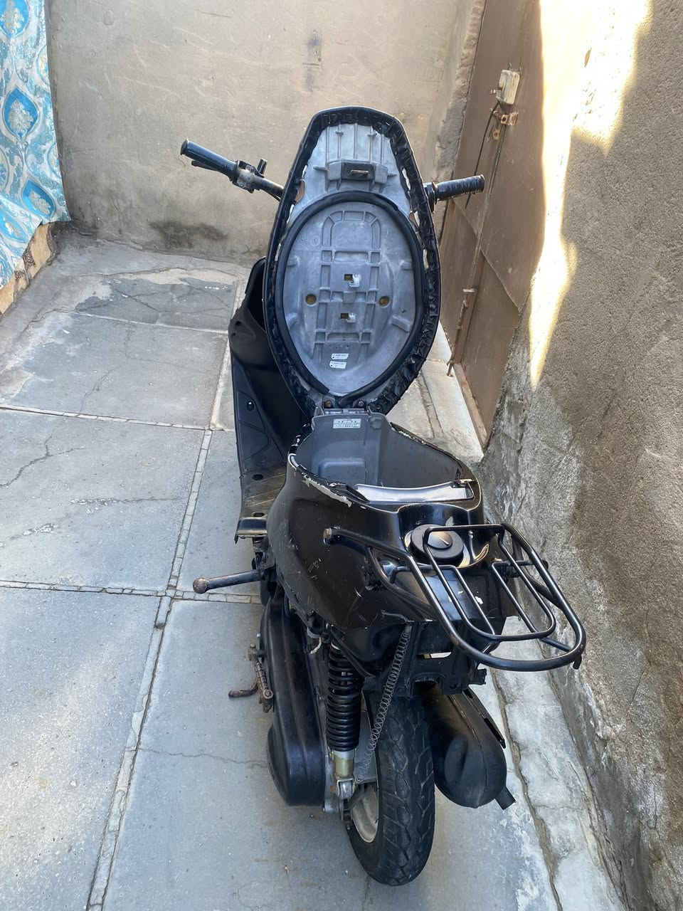 دراجه بيجي حربيه شغاله دراجه كلشي مابيه نهضه سرعه مرواس ماكس عدله منغولي حربيه هم عادي وطي فرق بصيط لعده يعلق خاص مفتوح 👍


**إذا كنت صاحب هذا الإعلان وتريد حذفه لأي سبب، رجاءا أرسل رسالة إلى الدعم الفني**