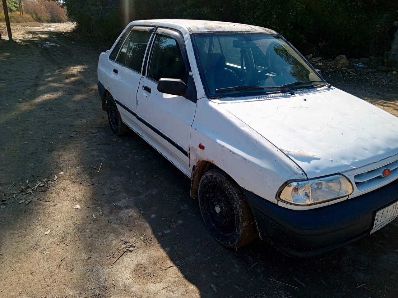 السلام عليكم سايبه موديل 12 السياره الجديده تبريد شغال ماكينه جديده حداديه جديده جراد مكانها الديوانيه قضاء الشاميه السعر 27 بها مجال للاستفسار هذا رقمي ***********
