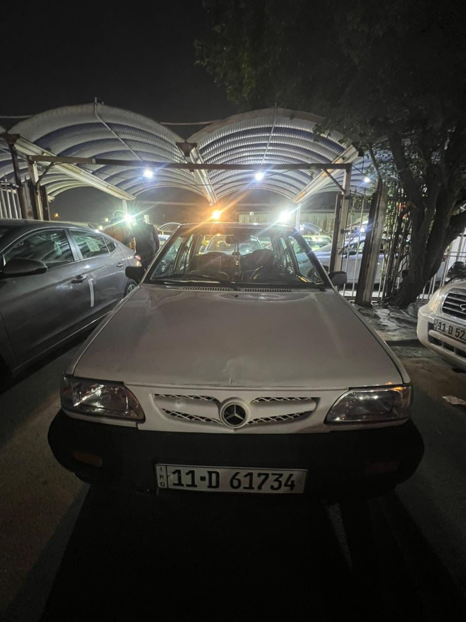 سايبه مديل 2011 كفاله
 السياره كير مكينه وشاصي 
وحداديه ورقم بغداد شرط 
التحويل مكاني بغداد الحريه 
الدولعي ***********
