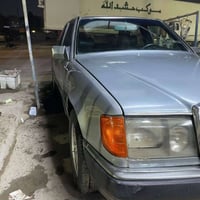 مارسيدس دب موديل91بغداد بسمي للبيع أو مراوس  محرك بلادي جام كهرباء آري...