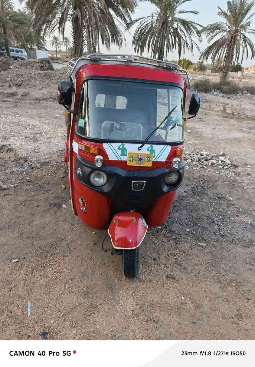 تكتك للبيع موديل 17 بشهر ال 12 مكينه 20 أوراق باسمي جاهزه ونضيفه جدا معمره جديد مكاني  بالقاسم
السعر 4 وبيها مجال     ***********
