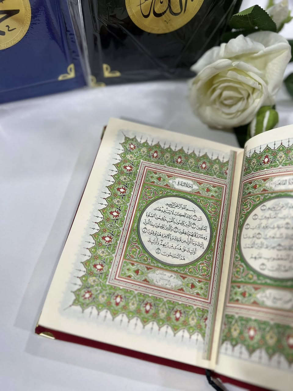 🔴وصلنا حديثاً

القران الكريم  قذيفه 

#هدية6500
لمزيد من المعلومات زور موقعنا👇
#الموصل المجموعة الثقافيه قرب نفق الجامعه مقابل جامع هيبة خاتون 

 للطلب عبر الصفحة الرئسية اوعلى الواتس اب 👇
￼⁨0770 207 7333⁩
***********
***********

⭕ جملة 🔺مفرد🔺
 
يوجد لدينا توصيل إلى جميع المحافظا
