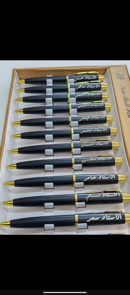 هديه عيد المعلم
توصيل داخل النعمانيه مجانييي
تفاصيل خاص
لاسعار يمنه غير شي


**إذا كنت صاحب هذا الإعلان وتريد حذفه لأي سبب، رجاءا أرسل رسالة إلى الدعم الفني**