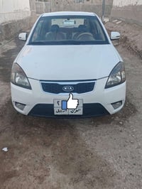 كيا ريو • ٢٠١١ • ١٦٠٠