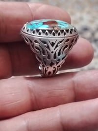 فيروز نيشابوري • طبيعي • صياغة يدوية