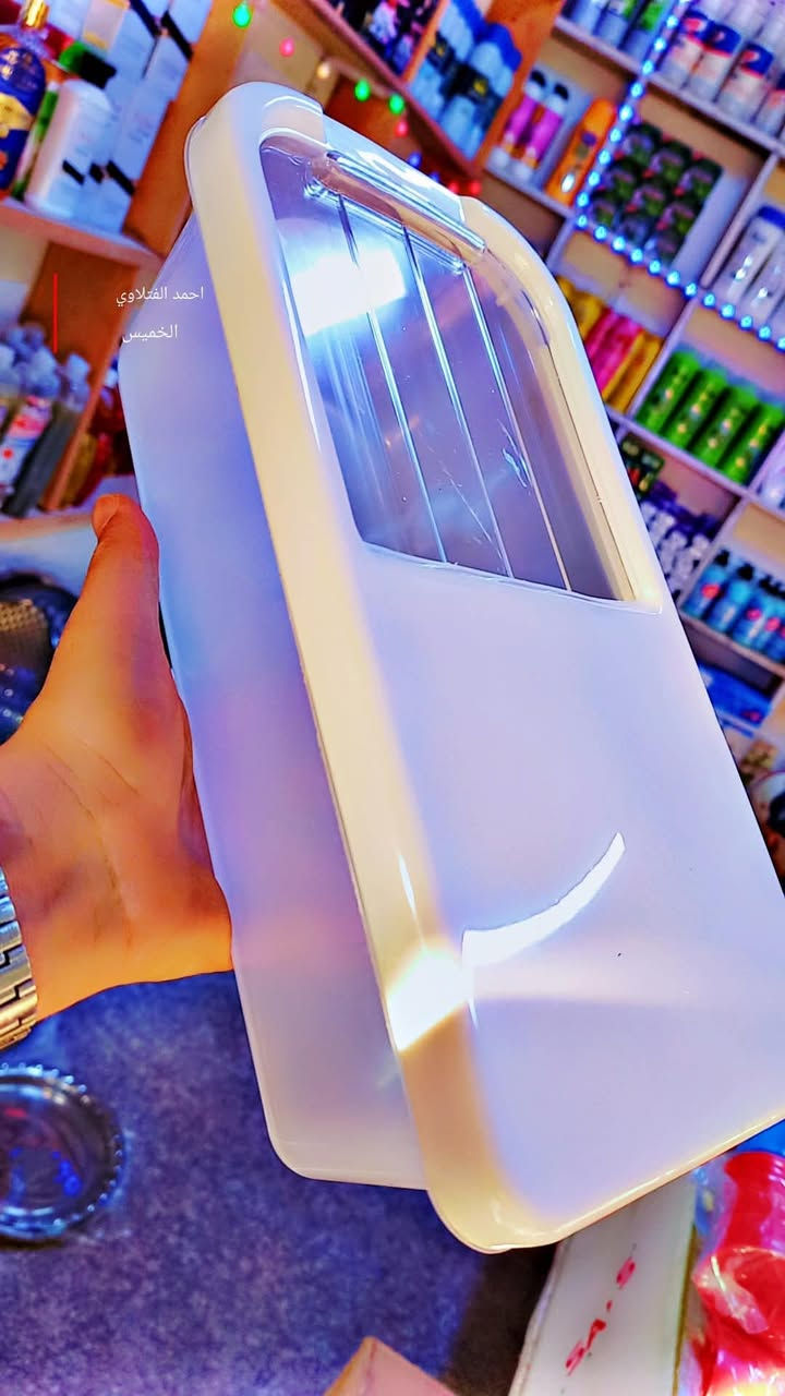 مساء الخير ع جميع🌹
 اي حاجه داخل المنشور ب الف🔥
مجمع الفتلاوي للمواد المنزليه  🤍
العنوان شارع حسيب مجاور علي عبود ابو الاعشاب


**إذا كنت صاحب هذا الإعلان وتريد حذفه لأي سبب، رجاءا أرسل رسالة إلى الدعم الفني**