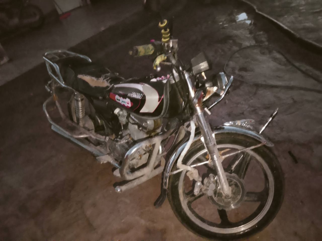 بارت سلف السعر475 بي مجال مرقم ***********
