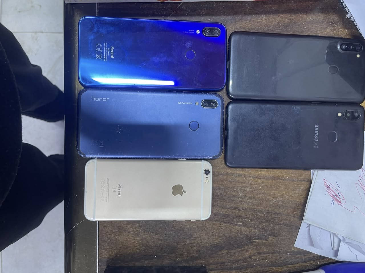 السلام عليكم  ❤️👀 عرض العيد. يابه  اجهزه مستعمله لبيع جوه السوك  الاجهزه كله شغاله او مكفوله 👌 كل نوع او سعره والتفاصيل وتساب  مكاني بابل المركز التراصل وتساب رقم ***********  وتساب فقط   ❤️
