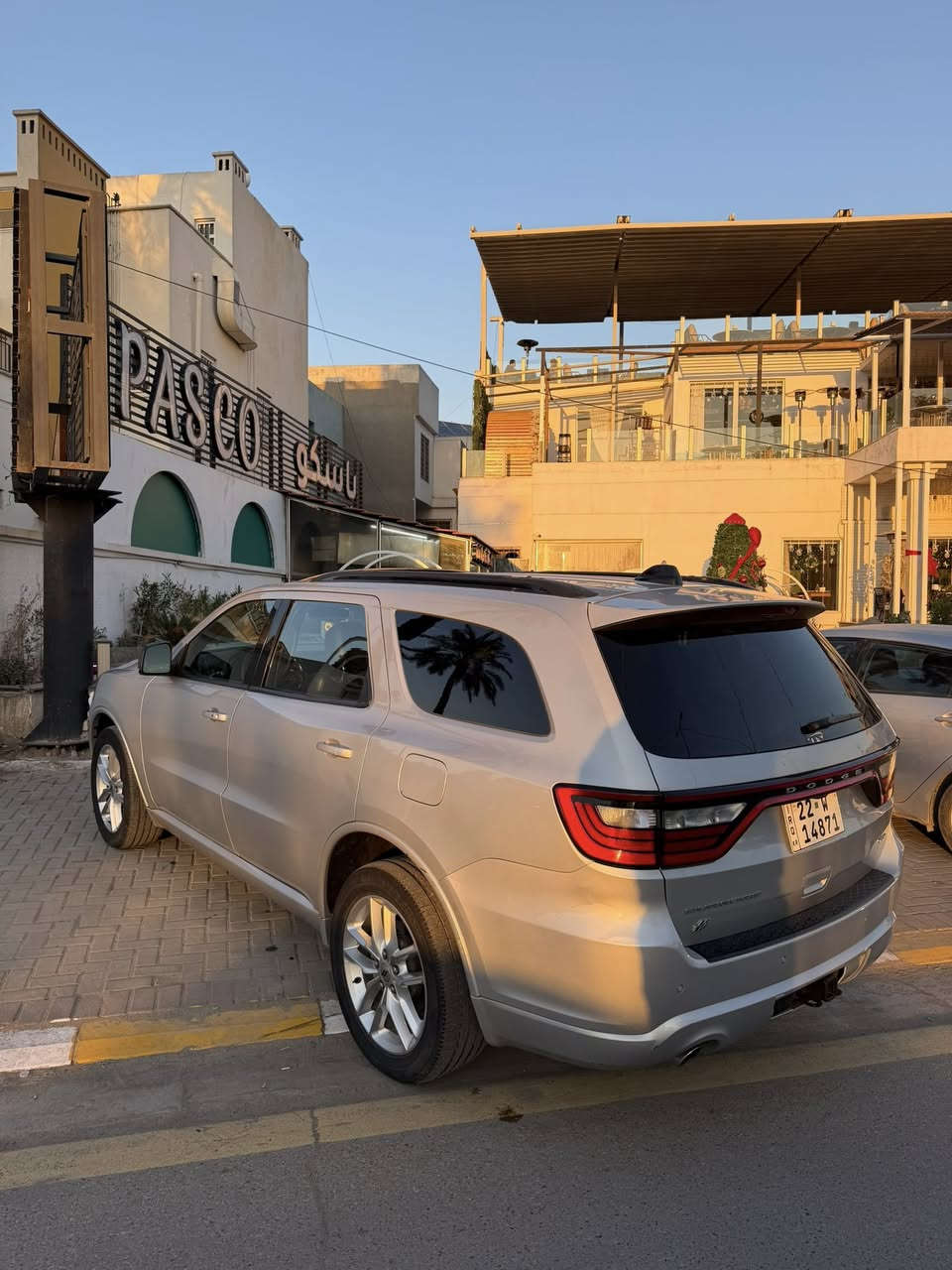 السلام عليكم
دورنكوا 2023 GT PLUS 
مواصفات فوول لاخير
فتحة بصمة بيبان بصمة 
كشنات جلد تدفئة تبريد 
وضعيات قيادة 
حساسات خلفية 
رادارات جانبية وهواي مواصفات بيهه
سيارة حادثة موضح بالصور جاملغ وبنيد 
بدون شاصي نهائياً 
سيارة نظيفة انظف من الصور مناقصة كلشي الباقي كلة مكفول عدا الحادث 
ماشية 39 ميل 
رقم اربيل باسم شركة تحويل وكاله حاضر 
سعرها منااسب (245) وبيهه مجال
مكاني بغداد حي القاهرة 
***********
