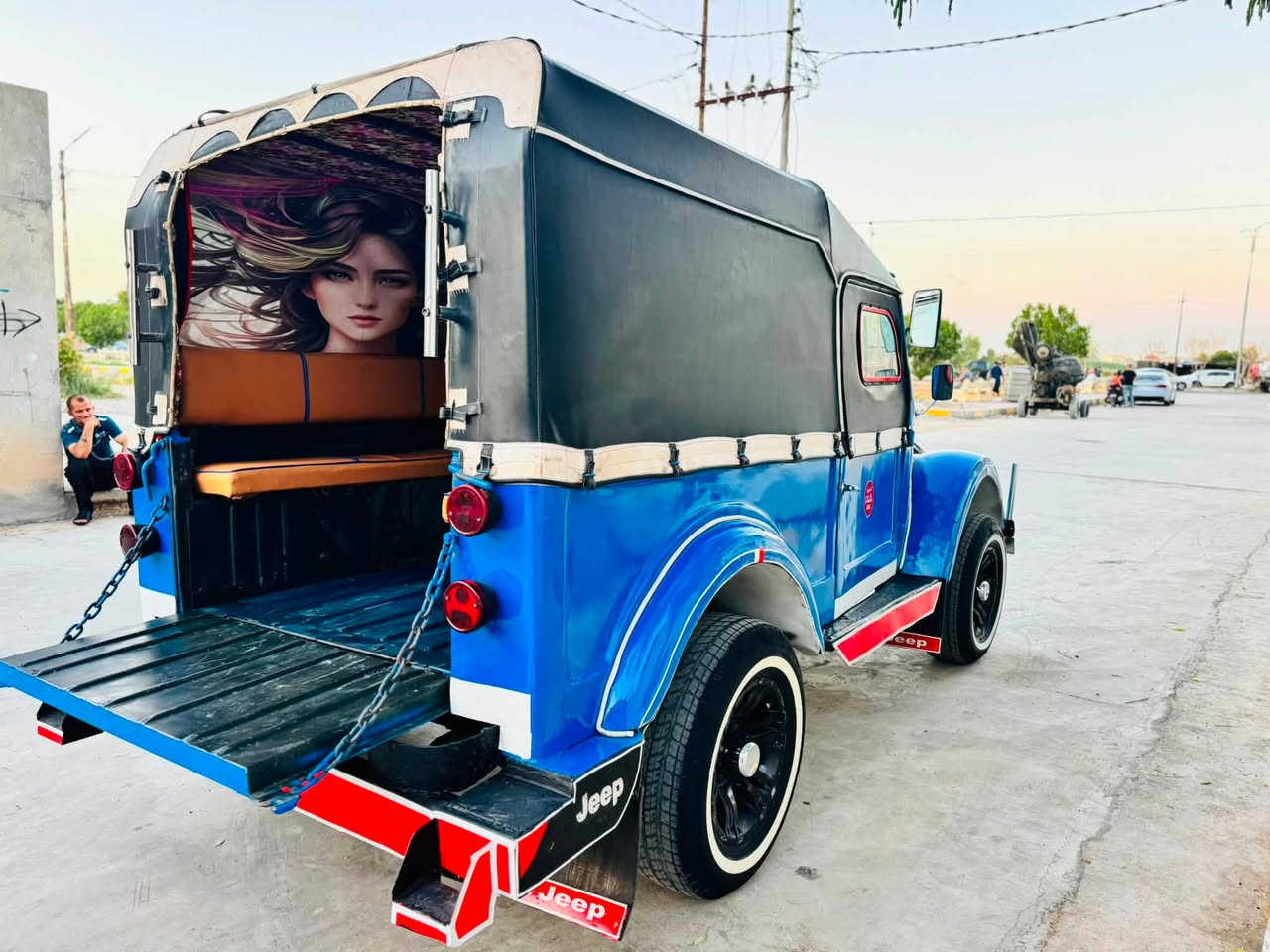 جيب رقم دولي شعار كمرك مكينه ونجي كير اوتماتيك اكسل فاره ابريك دسك استيرن باور مكاني جلولاء سعر 6,500
***********
