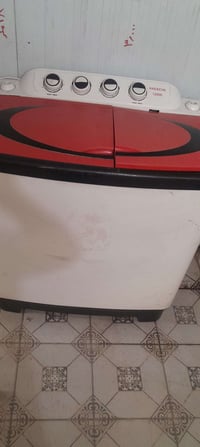 غسالة • جافة عاطلة • للبيع