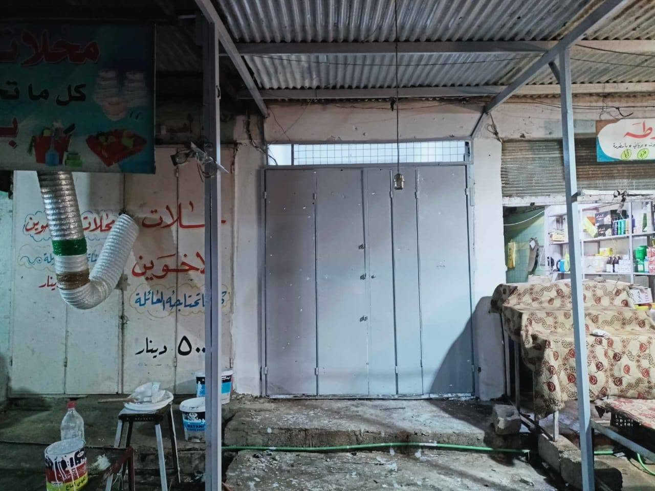 سلام عليكم
ملاحظة اني مكلف بل نشر 
محل للبيع دخل سوق الزنجيلي في نفس فرع الشعبيات
هذا رقم صاحب المحل
***********
