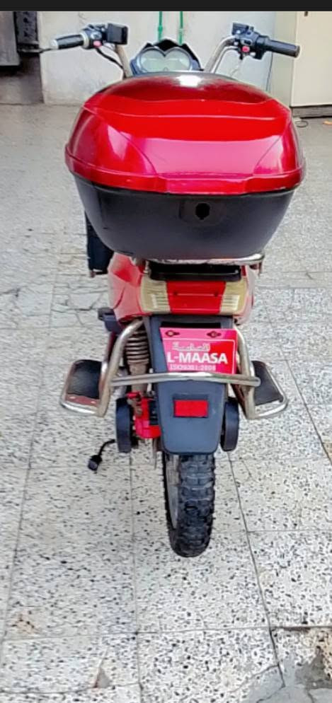 السلام عليكم ماطور شحن البيع نظيف والبطاريات على فحص السعر 250 بي مجال


**إذا كنت صاحب هذا الإعلان وتريد حذفه لأي سبب، رجاءا أرسل رسالة إلى الدعم الفني**