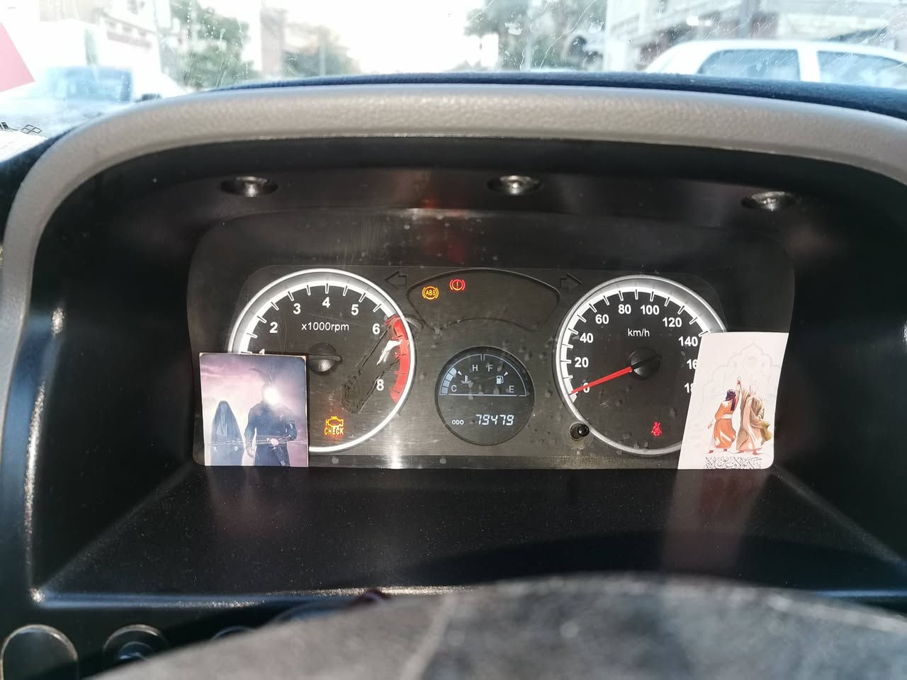 السلام عليكم
سايبا 2023 سياره بأسمي كير ومكينه وشواصي كله مكفول عدا شخوط موضح بل صور
وسياره ماشيه 79،500الف وقابل للزيادة
ومكاني بغداد
ومدوشمه عام ارضيات وكشنات وصندوق 
والسعر ٦٥ وبي مجال
رقم هاتف ***********
