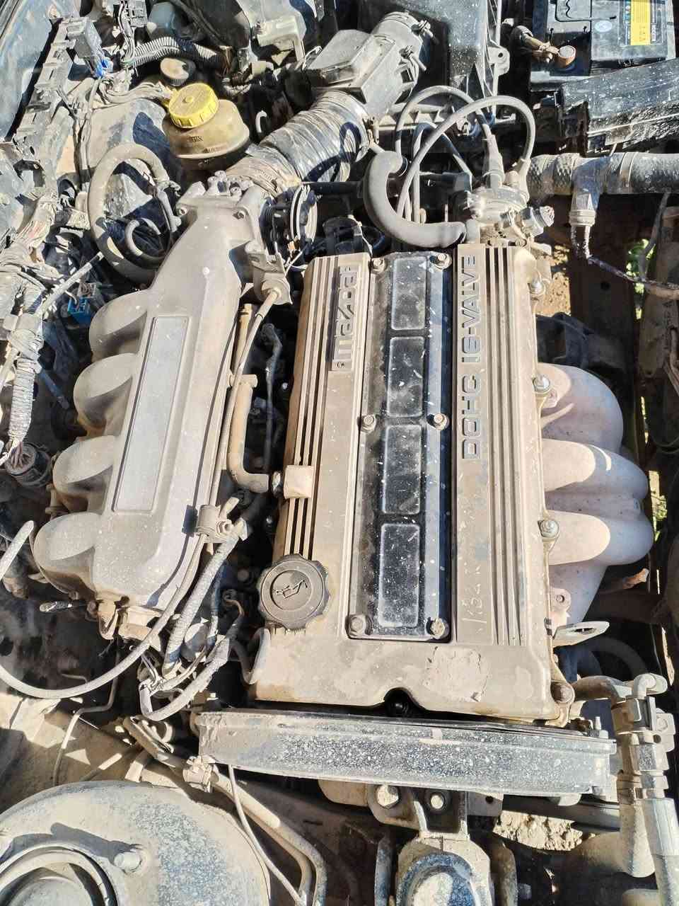 سلام عليكم للبيع مازدا 626
محرك شرط كير شرط صدر تايرات نص عمر كهربائيات كل شغاله مابيها اي نقص شغل اطلع
رقم كركوك سنويه ل 27 دفتر بانزين بي
تحويل شرط سياره ماناقصها اي شي تدفئه شغاله داخل نضيف بس الكشر شوف العين مابيها خياس مابي نقص ابد
العنوان الحويجه قريه الدبس السعر 29 بي مجال اتصل تبشر

*********** واتساب  او خابرني
