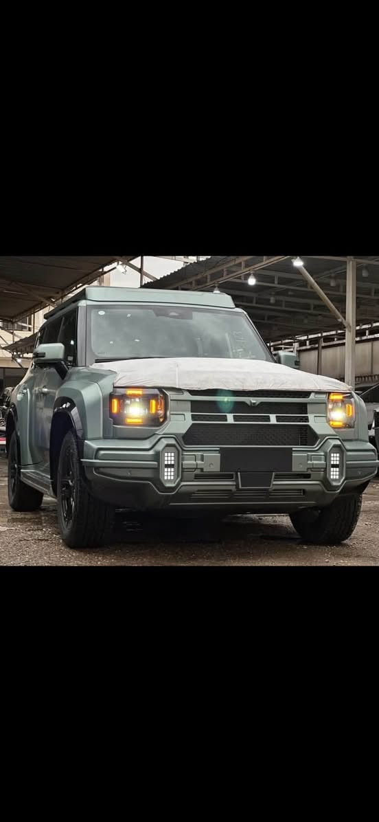 السلام عليكم
🚙 للبيع | جيتور T2 Luxury Plus | موديل 2026

اللون: أخضر مات (Matte Green)

المواصفات:

• محرك 2.0 لتر تيربو

• قوة 254 حصان

• عزم 390 نيوتن.م

• قير أوتوماتيك 7 سرعات DCT

• دفع رباعي AWD

• قفل دفرنس إلكتروني

• أوضاع قيادة متعددة (رمل، طين، ثلج، صخور، اقتصادي، رياضي)

• شاشة وسطية 15.6 إنج

• شاشة عدادات رقمية 10.25 إنج

• كاميرا 540°

• رادار أمامي وخلفي

• مثبت سرعة ذكي (ACC)

• المحافظة على المسار

• فرملة طوارئ أوتوماتيكية

• تشغيل بصمة ودخول ذكي

• فتحة سقف بانورامية

• مقاعد جلد كهربائية مع تبريد وتدفئة

• شاحن لاسلكي

• نظام صوت فاخر

• جنوط 20 إنج

📌 الممشى: 12,000 كم فقط

🛡️ داخل ضمان الشركة

💰 السعر: 46,000,000 دينار عراقي قابل للتفاوض

📞 للتواصل:

***********

***********
