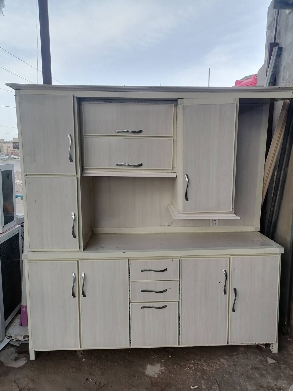 كاونترات مستخدمه نظيفه
كاونترات مستخدمه نظيفه
اسعار مناسبه
العنوان الشطره
شارع معمل ثلج قرب كراج حي الزهور
الاتصال والاستفسار
***********
