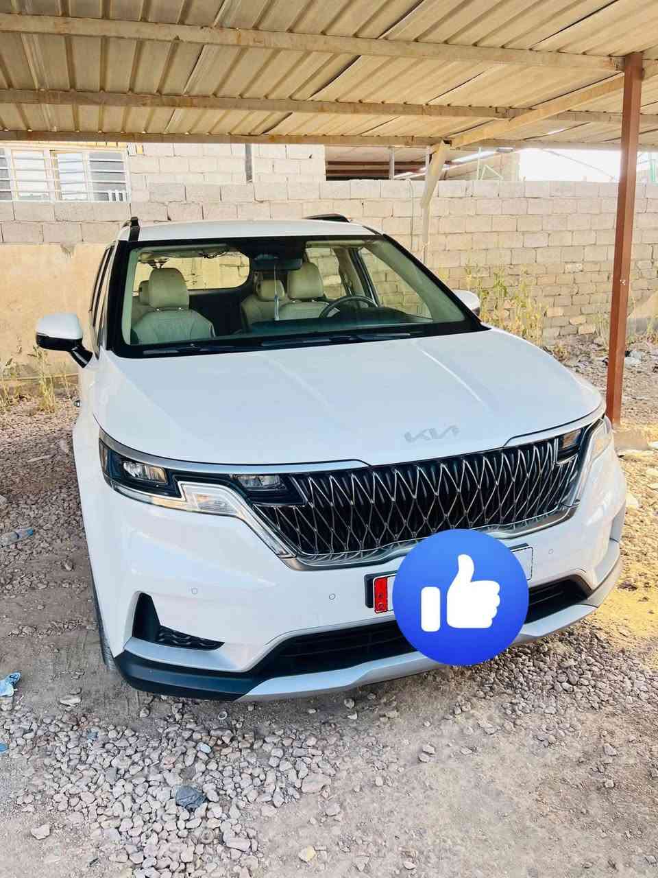 سلام عليكم
لبيع أو امراوس

كيا سيدونا كوري خليجي 

اجره 

موديل 2023

غاز وبانزين بلاد

ماشيه 48

سعرها 258 وبيه مجال قليل 

***********
