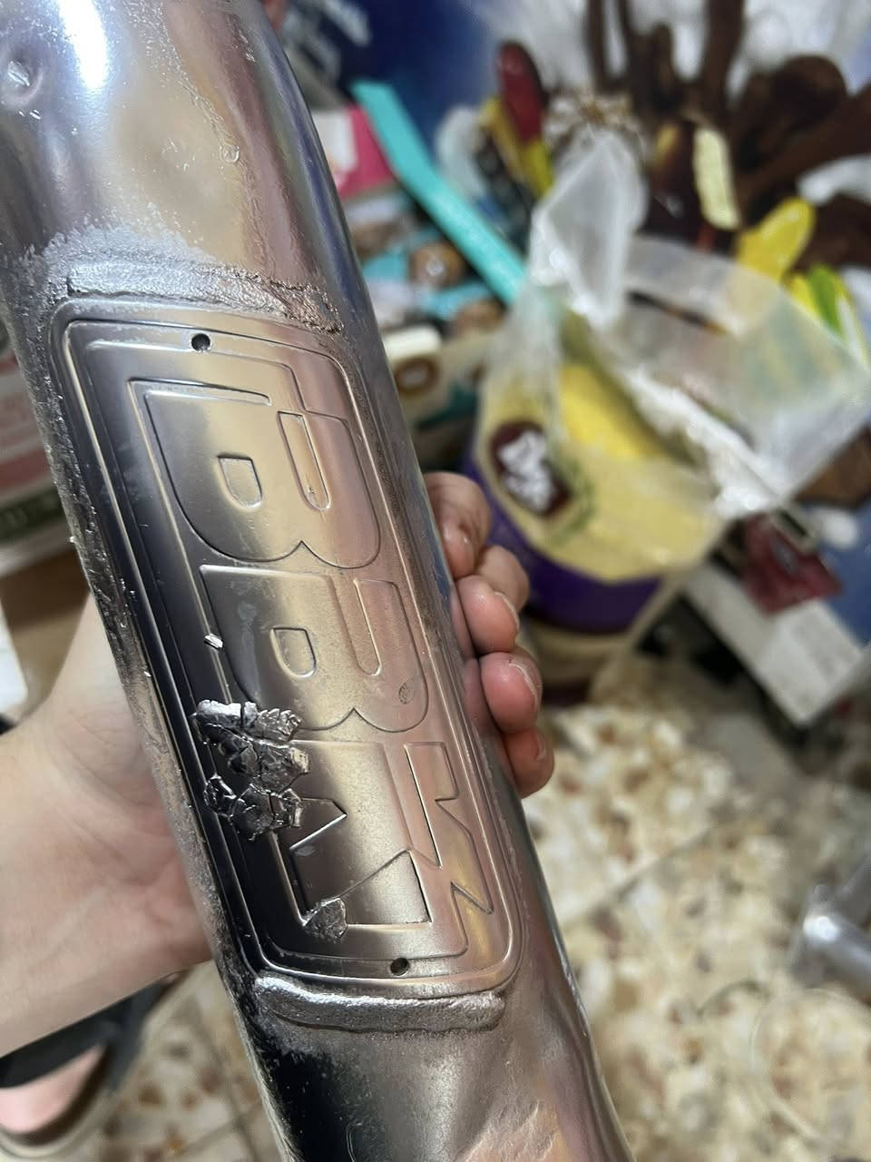 للبيع هدرز BBKموبر اصلي هوه والداون rt/srt  ب 600$
***********/بغداد
