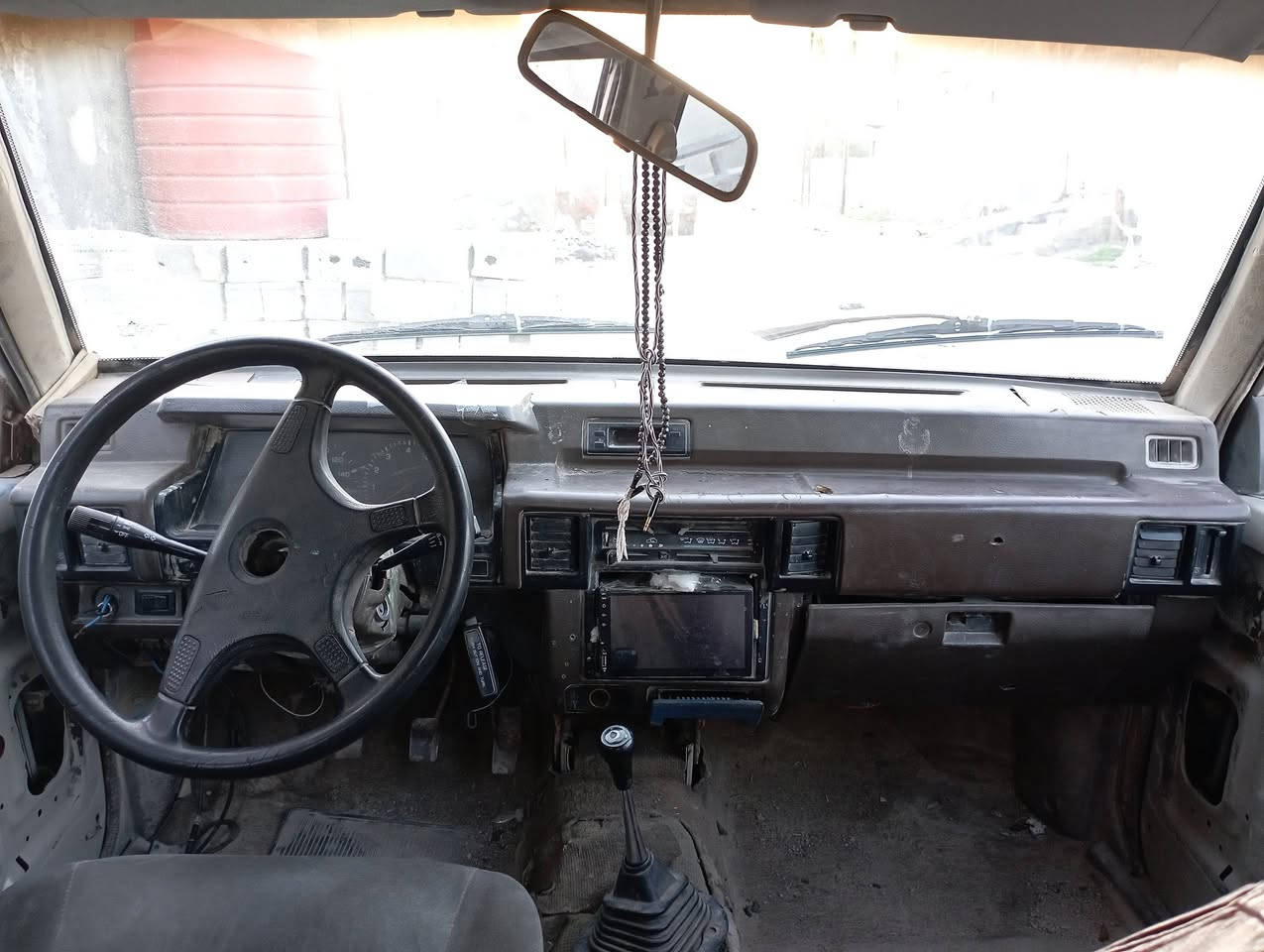 بيك اب مستبوشي موديل 92 ابيع كوم حديد السعر 16وبيها مجال رقمها قادسيه ألماني الهاتف ***********
