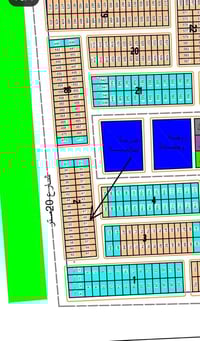 مجمع المرتضى • ١٦٠م • سكن عائلي