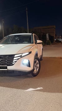 هونداي توسان 2022 رقم بغداد بسمي السعر 180  وارد امريكي صور الحادث مرف...