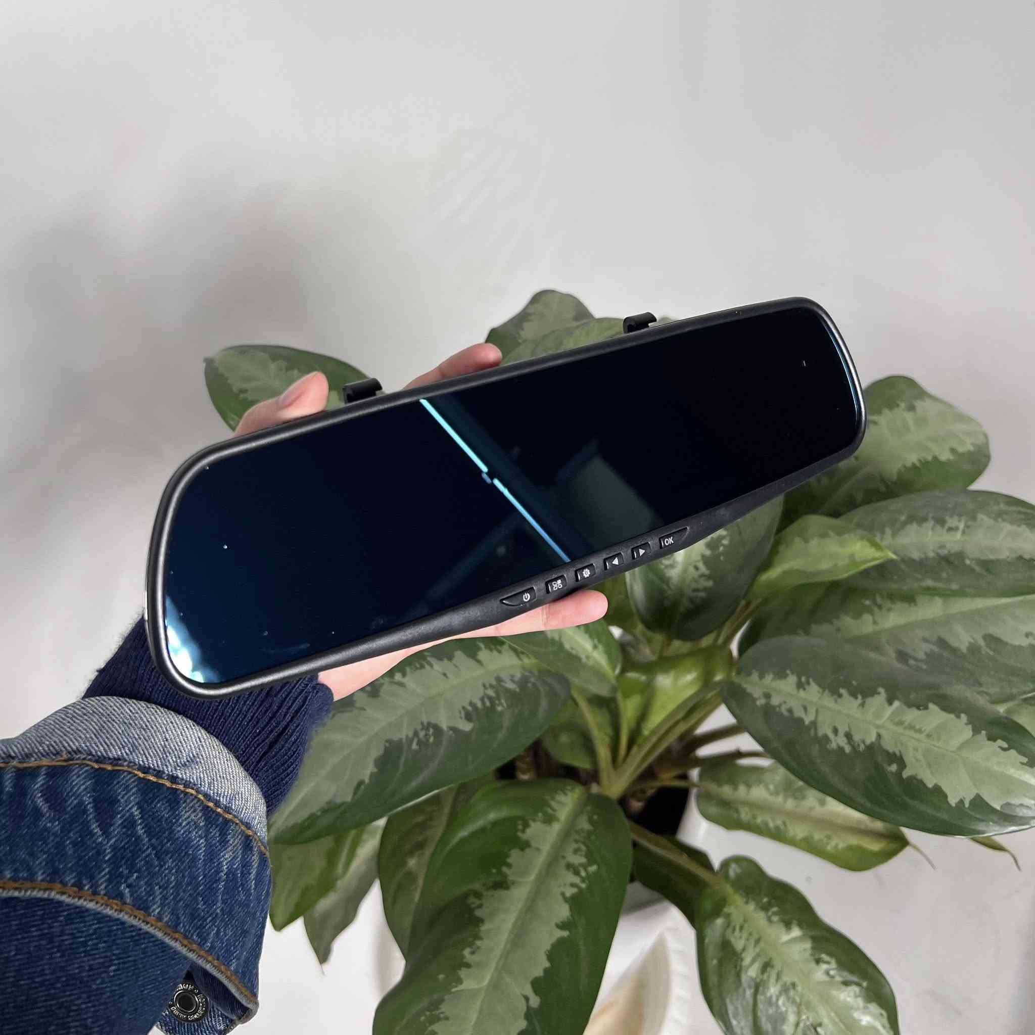 جبتلكم مرآة سيارة ذكية بكاميرا مزدوجة أمامية وخلفية مع شاشة 4.5 إنج 📺
تصوير Full HD بزاوية 170° لالتقاط كل التفاصيل بوضوح 🎥
ع اول تم 35 الف


**إذا كنت صاحب هذا الإعلان وتريد حذفه لأي سبب، رجاءا أرسل رسالة إلى الدعم الفني**