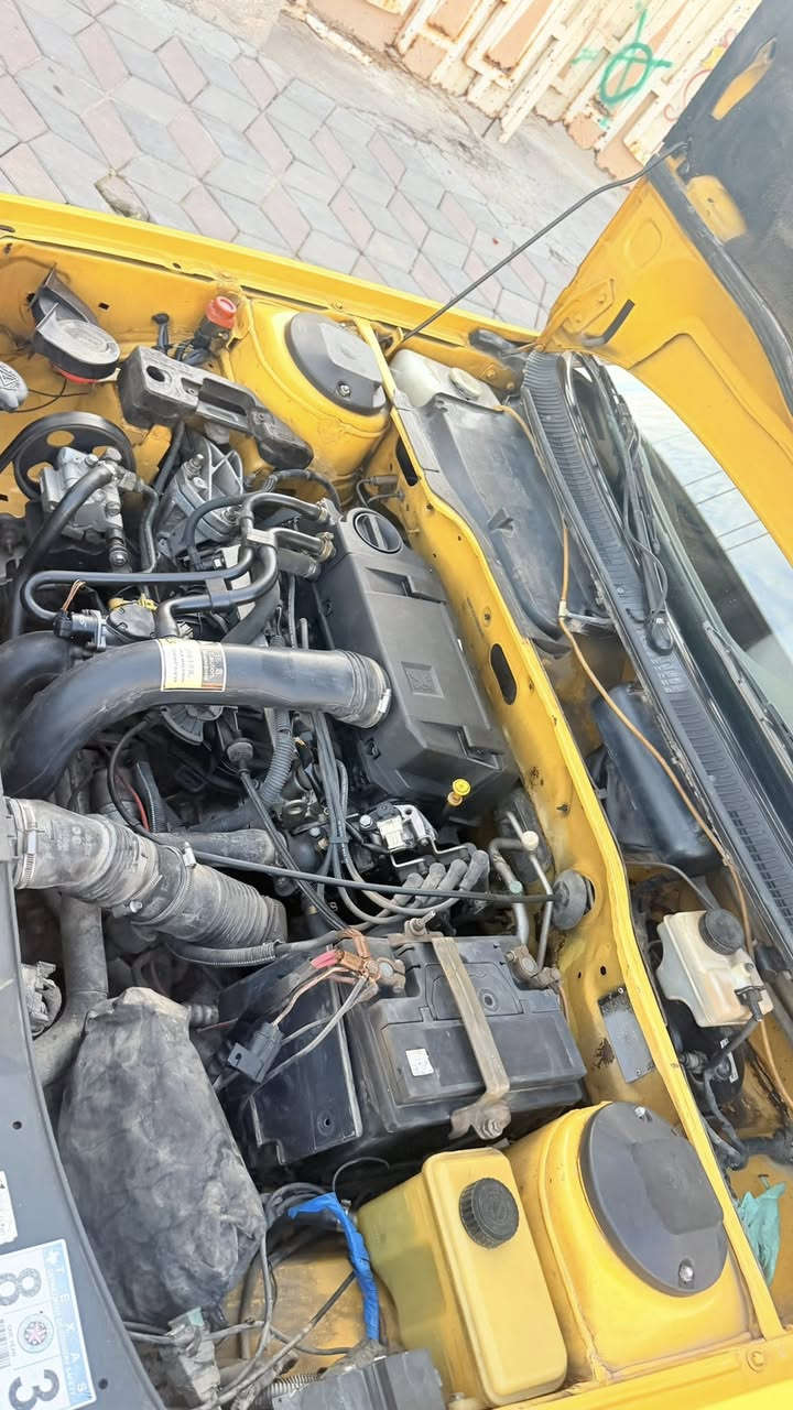 السلام عليكم للبيع بيجو بارص 2015

كير مكينه كفاله 

رقم بغداد

صدر امامي خلفي جديد 

تخم تاير جديد 

داخل كله مدوشم  

السعر 53 وبيه مجال بسيط

غير متواجد ع النت مكلف بالنشر 

الاتصل 
***********
